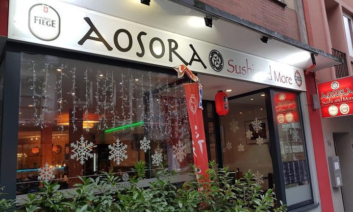 Aosora Sushi Restaurant