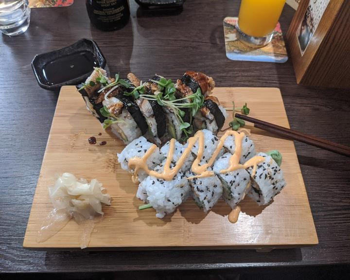 Aosora Sushi Restaurant